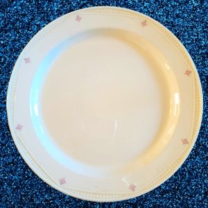 Vtg Plate Steelite International England China